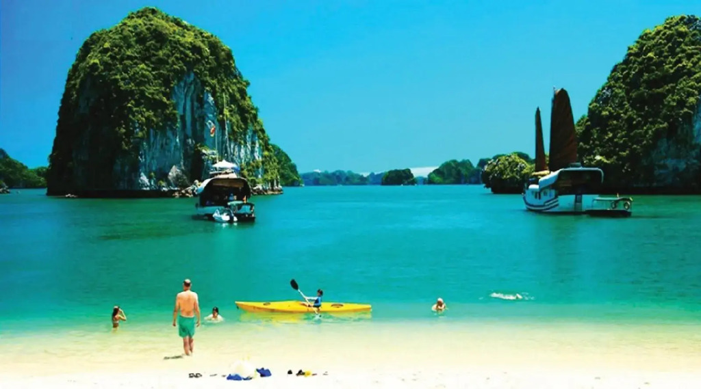Alex Ha Long Hotel