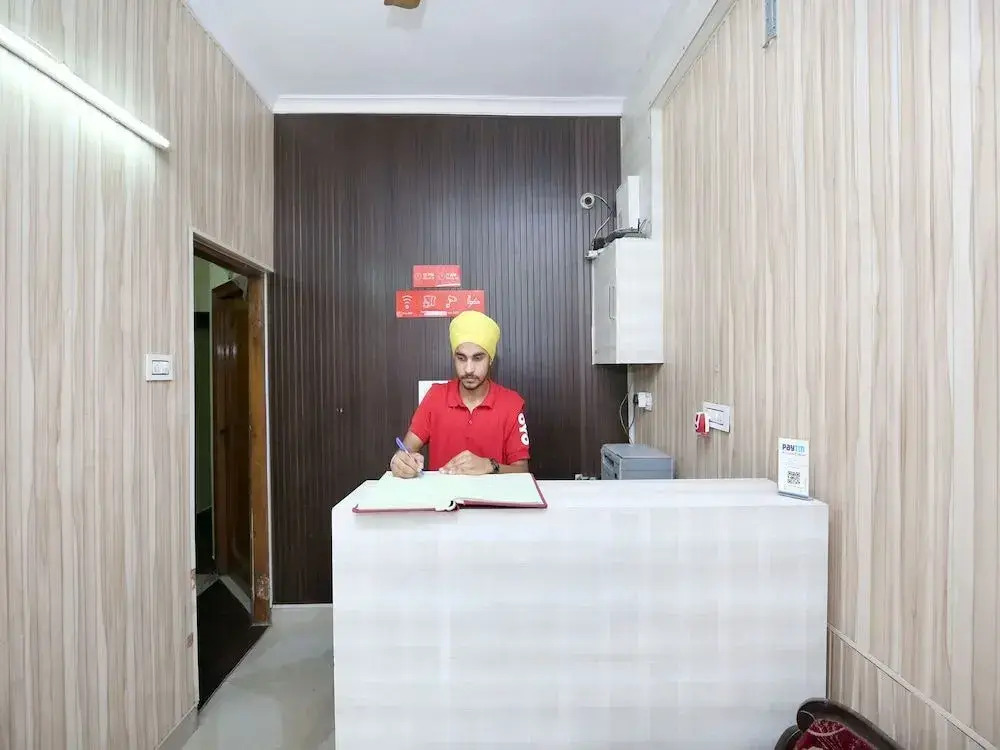 Hotel Kabir Residency-4 MIN WALK TO GOLDEN TEMPLE