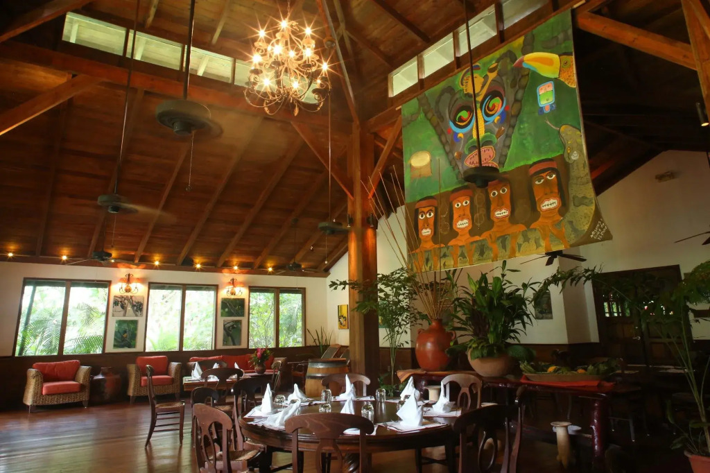 The Lodge at Pico Bonito