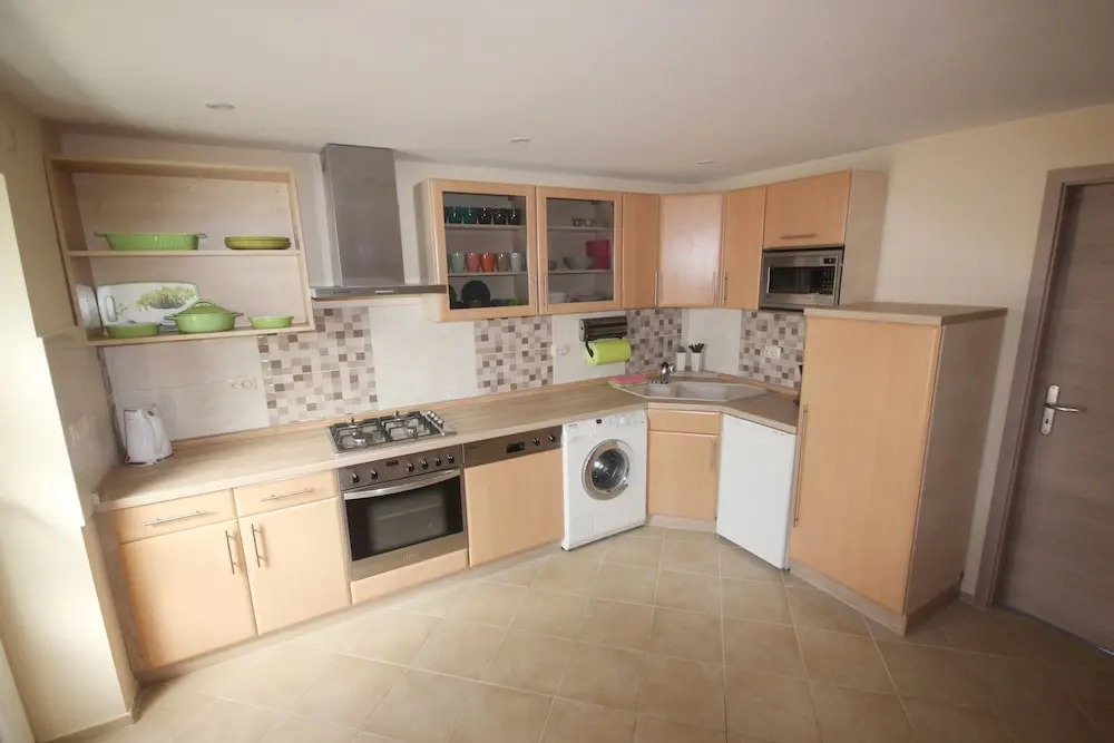 Apartment Rustica With 2 Bedrooms