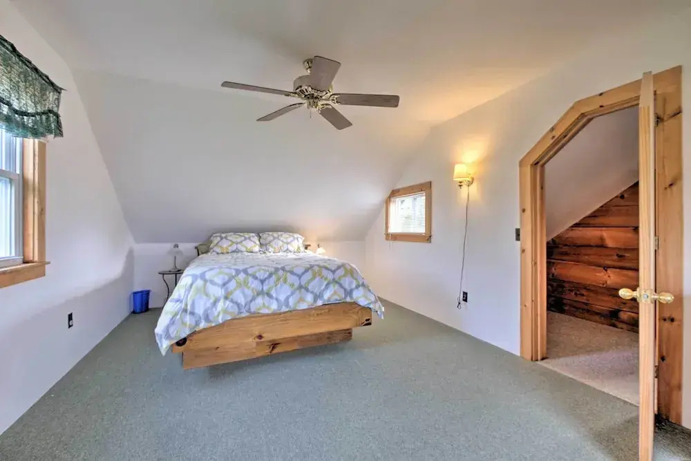 Waterfront Cottage - 17 Mi to Acadia Ntnl Pk!