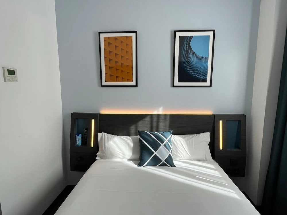 Four Points Flex by Sheraton Malaga Centre