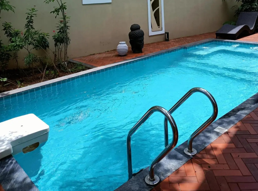 Allurre 3 Bhk Villa -Melhor Stays