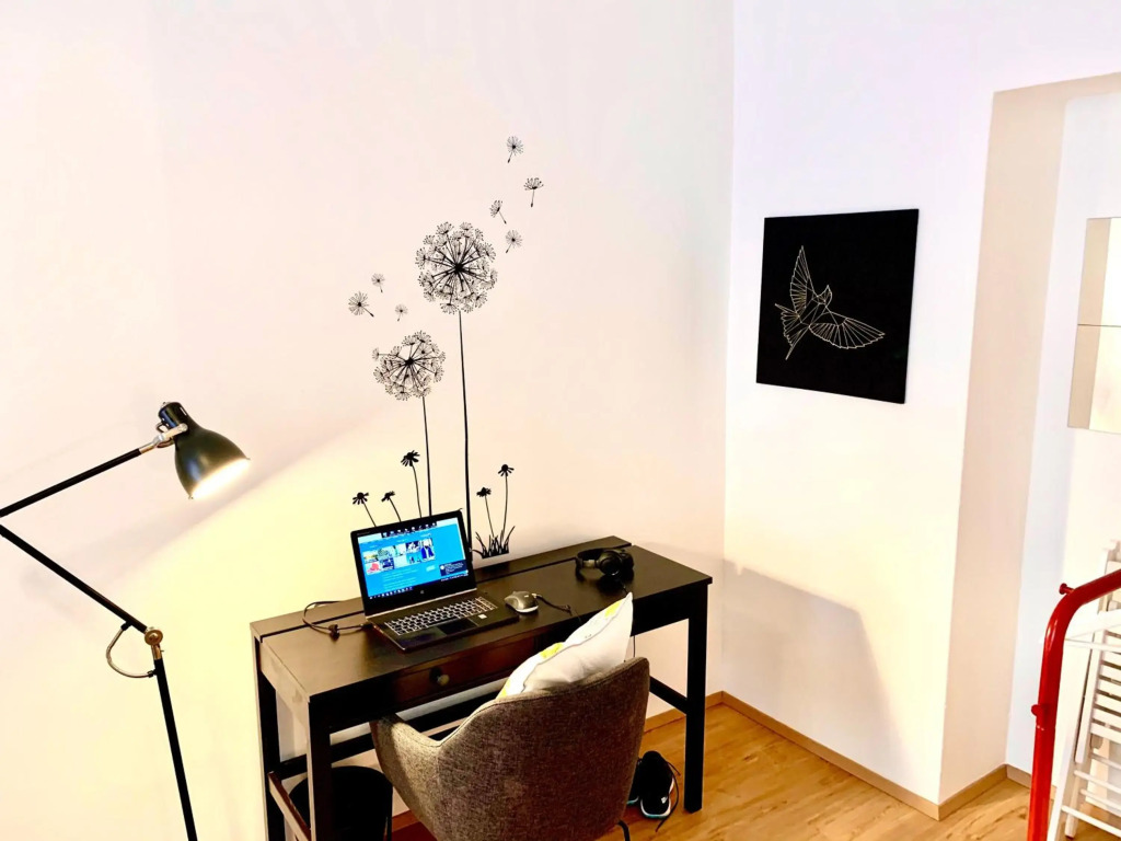 Urban Contactless Apartment