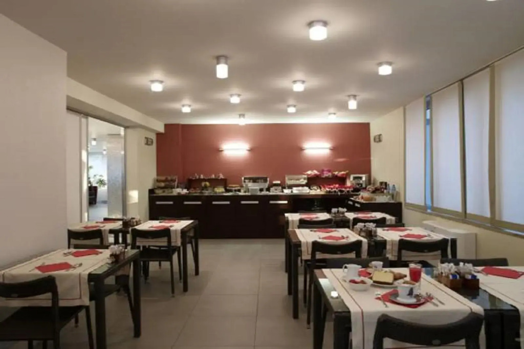 Hotel Montini Linate Airport