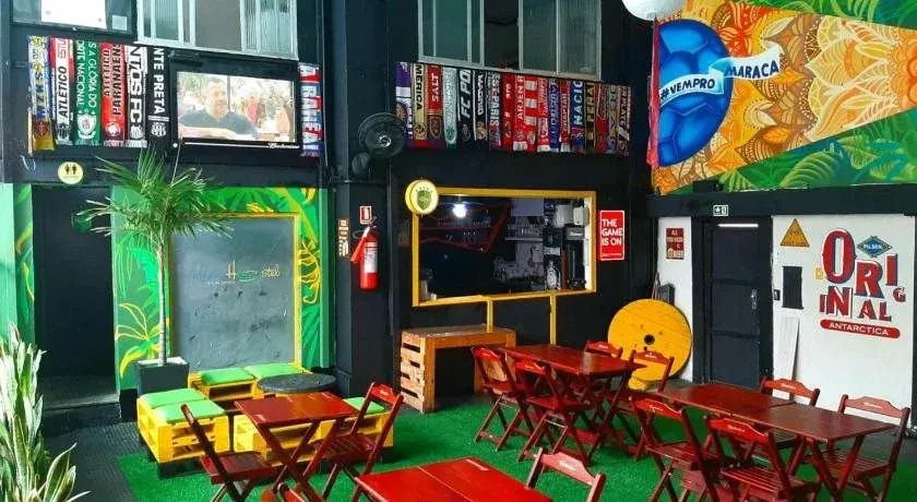 Maraca Hostel