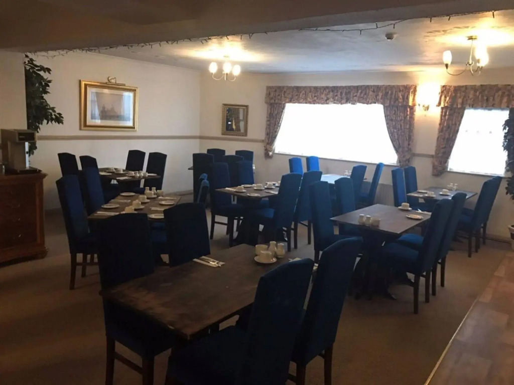The County Hotel