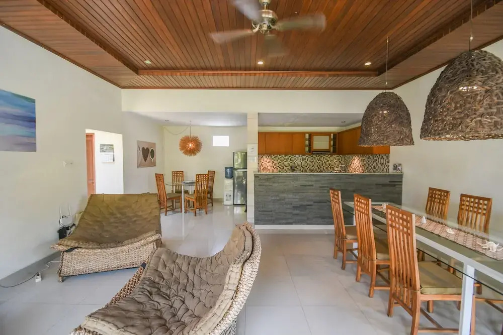 Solaris Private Villa Club Residence Canggu