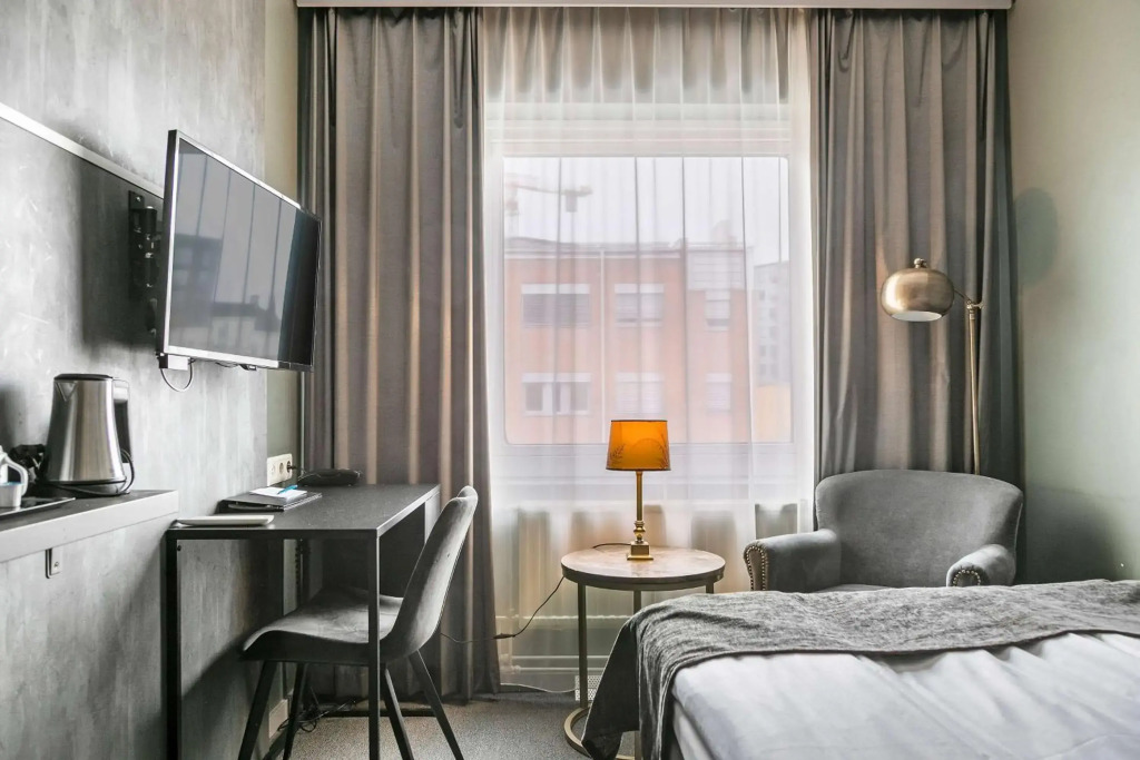 Hotel Mälarporten