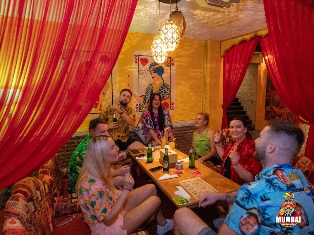 Khao San Social Capsule Hostel