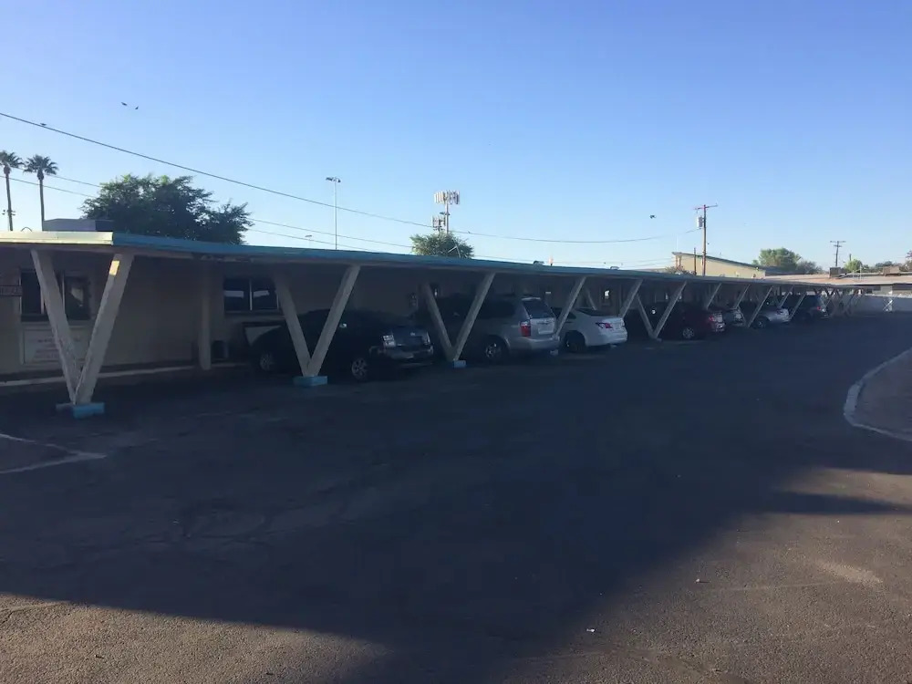 Buckeye Motor Hotel