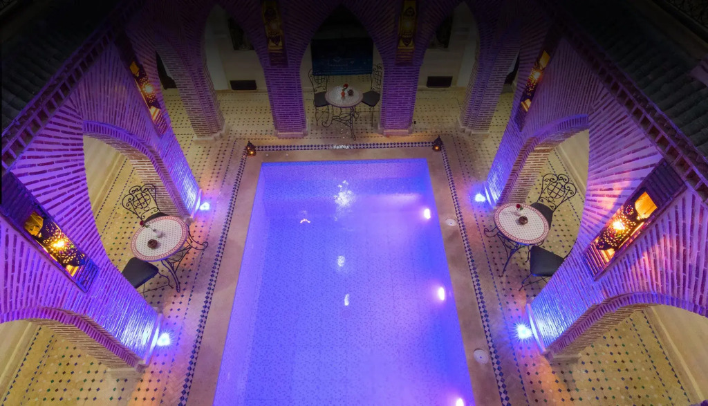 Riad Challa Hotel & Spa