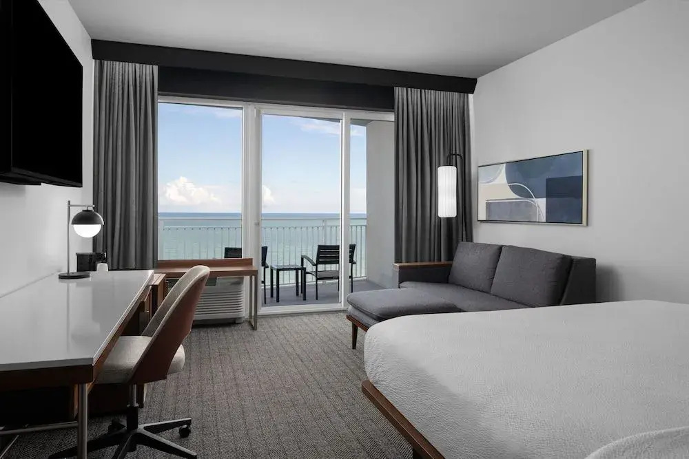 SpringHill Suites by Marriott Myrtle Beach Oceanfront