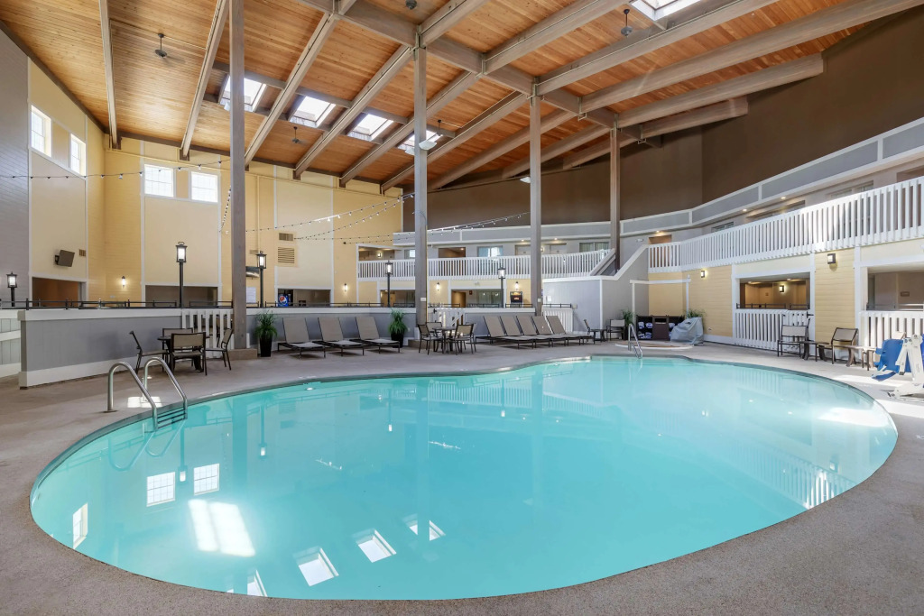 Best Western Plus Steeplegate Inn