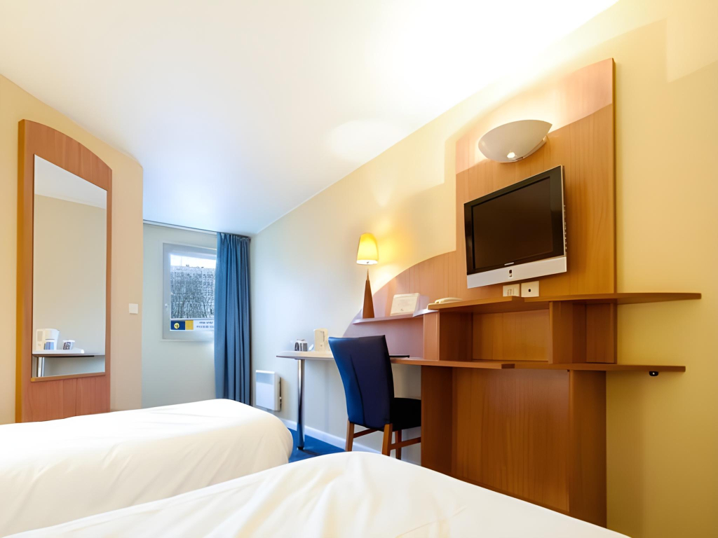 Greet Hôtel Villeneuve la Garenne