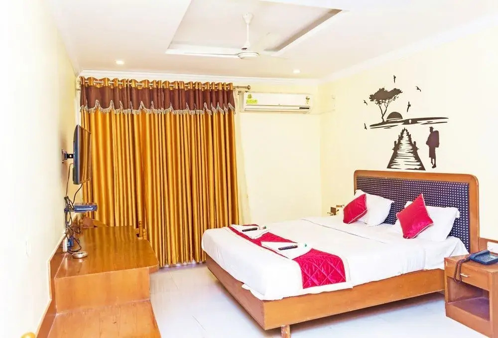 Classic Rooms MG Road