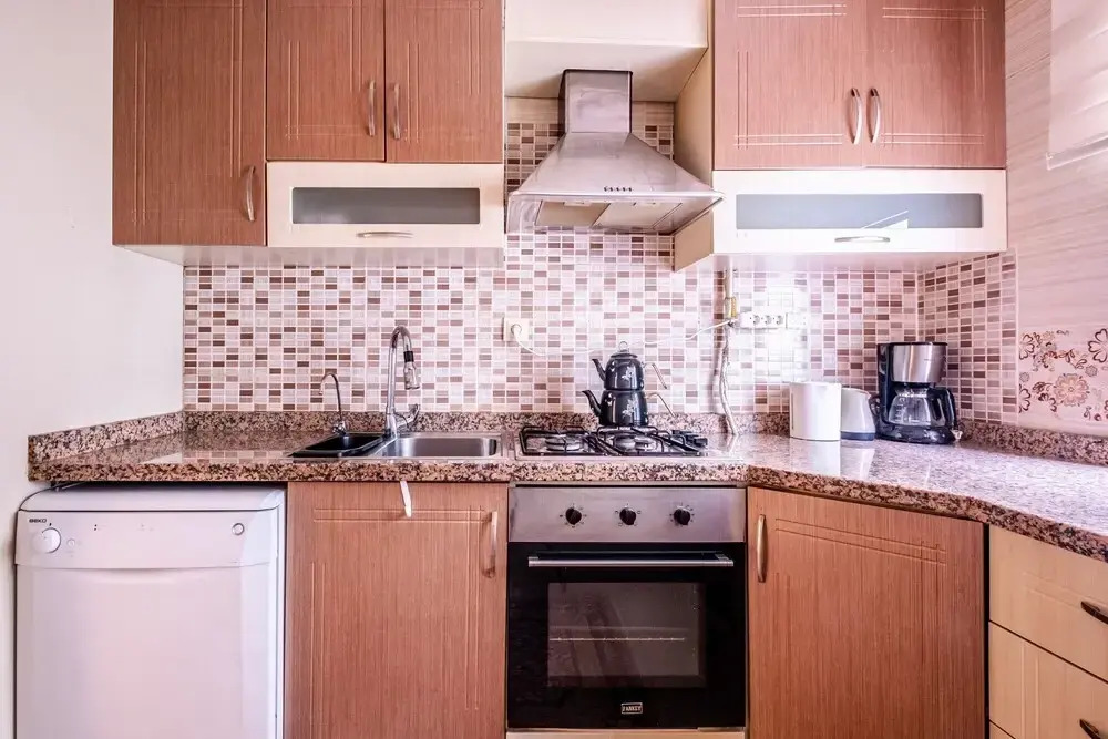 Apartment 250 m to Metro Station in Uskudar