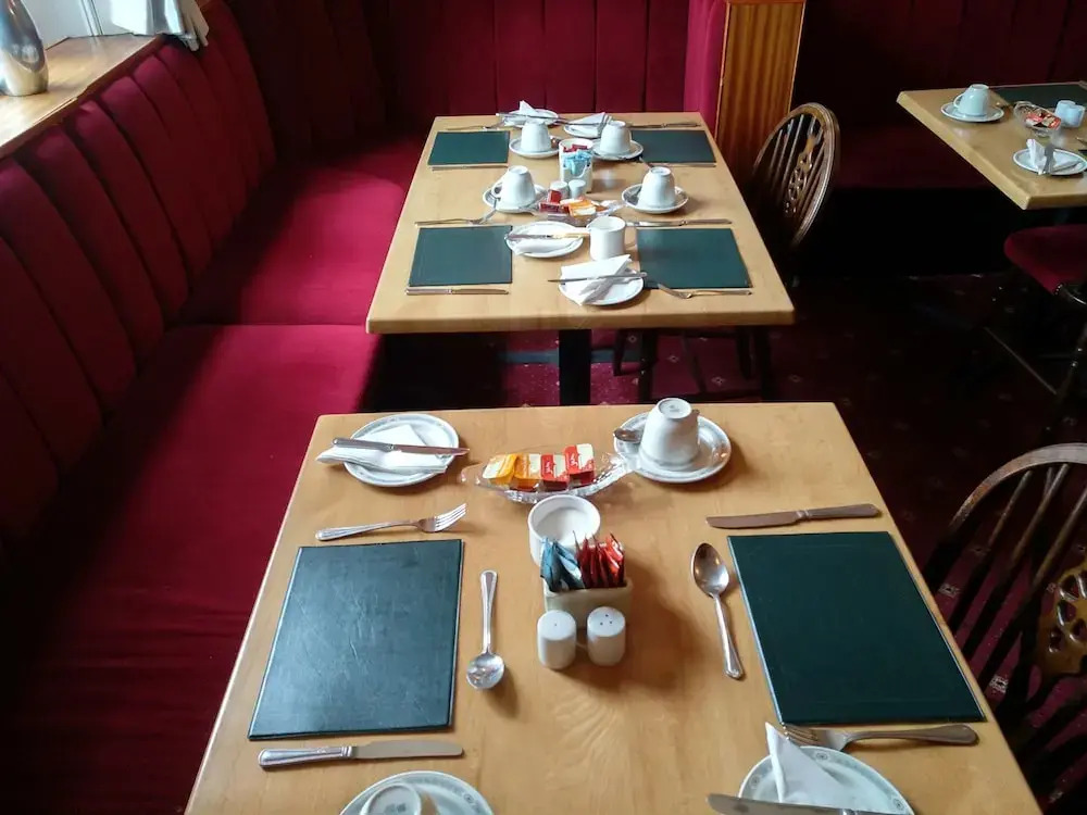 Marine House Hotel