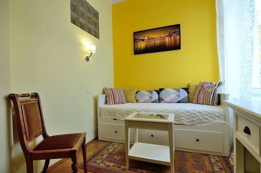 Apartament Victus Tuż Przy Plaży z Parkingiem by Noclegi Renters