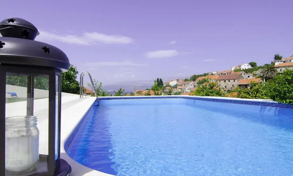 Villa Green Garden - Three Bedroom Holiday Home With Private Pool ST ID Direct Booker 7950