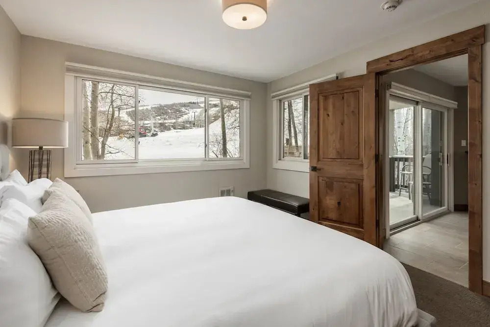 Snow Flower 120 2 Bedroom Condo by RedAwning