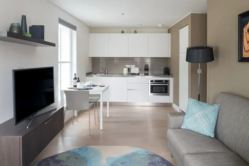 Mirabilis Apartments Bayham street