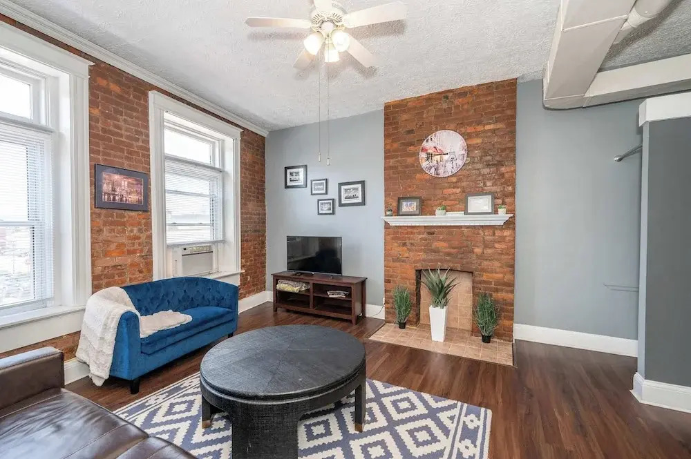 Monmouth Loft 1