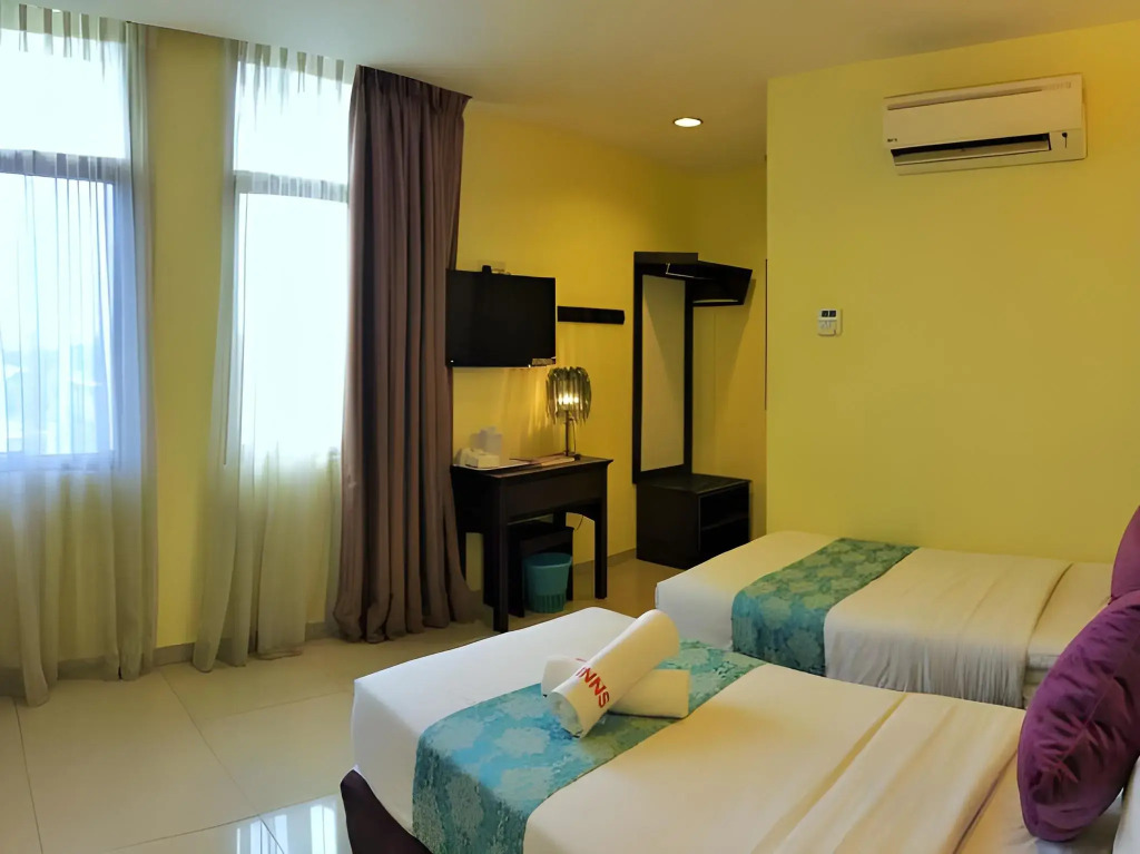 Sun Inns Dmind Seri Kembangan