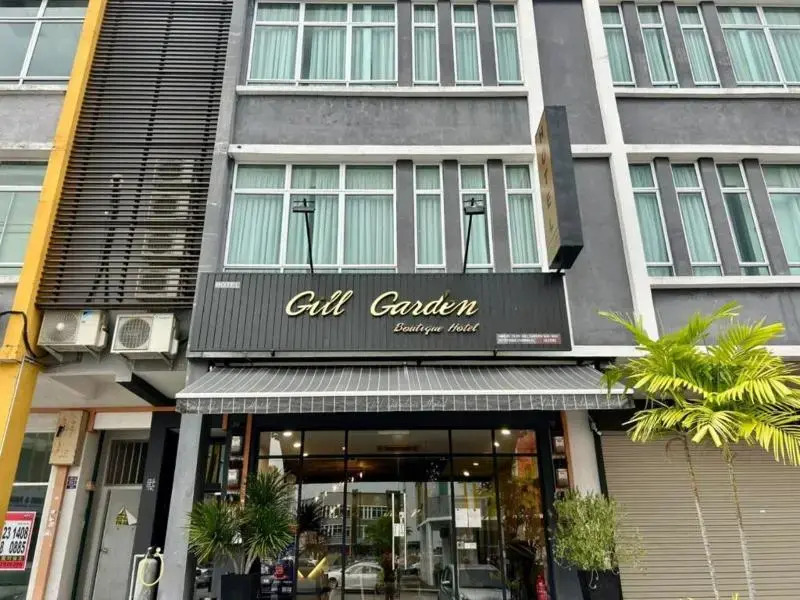 Collection O Malacca Near St Johns Fort Formerly Gill Garden