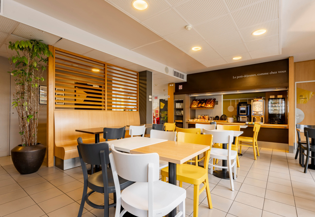 B&B HOTEL Valenciennes Marly