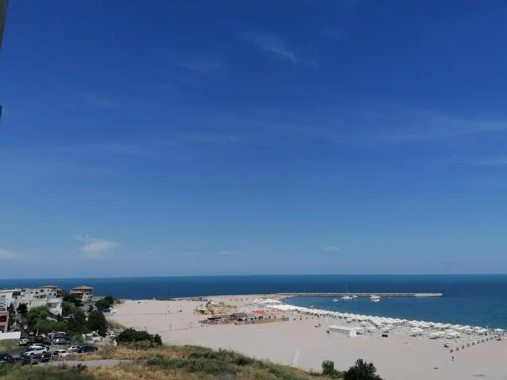 Sunrise Beachfront Relax Studio