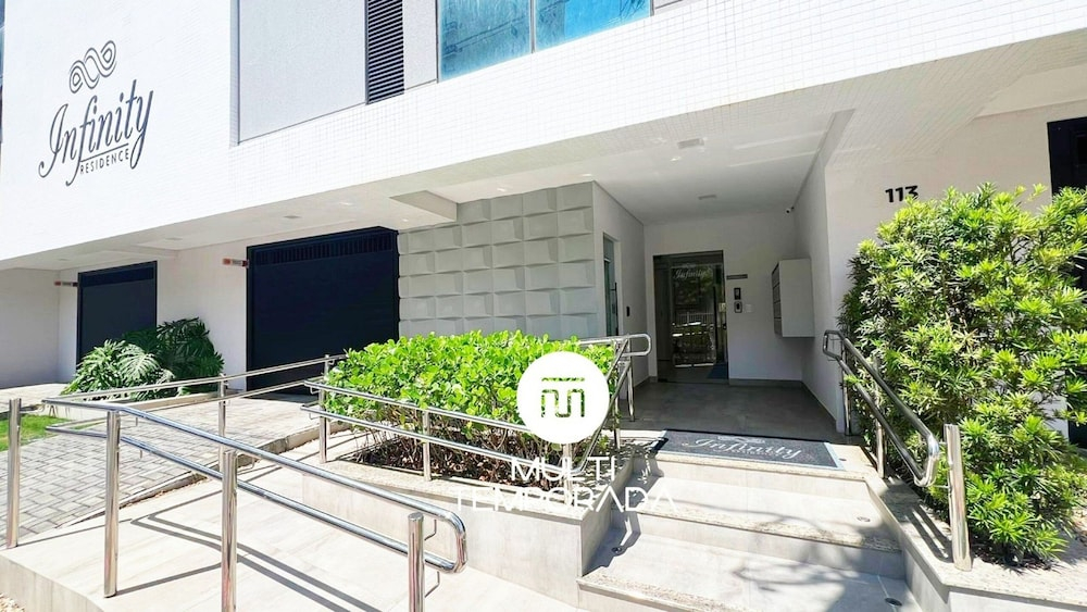 Apartamento Infinity Residence - PB