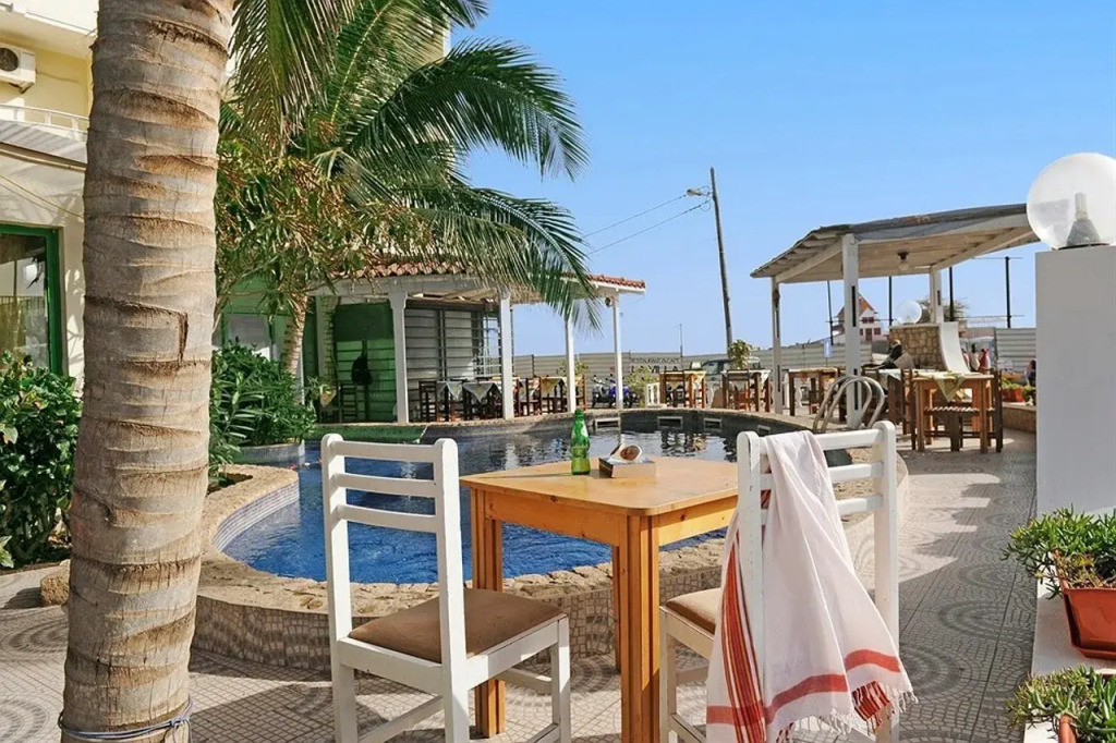 ApartHotel NhaTerra