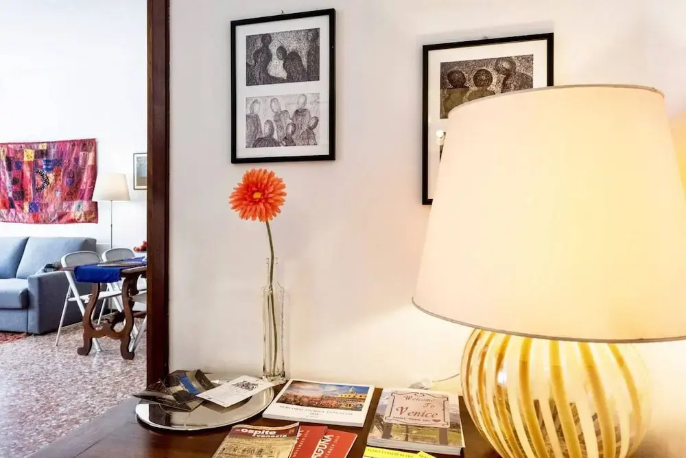 San Severo Bright Stylish Apartments Canal View