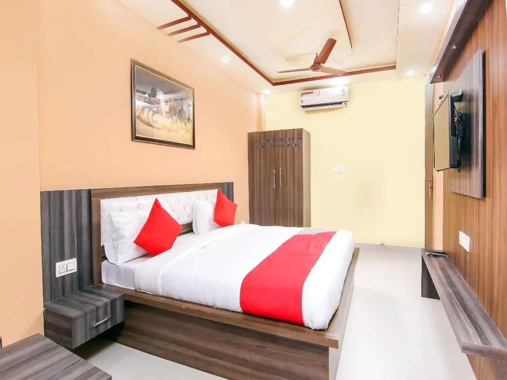 Hotel O Rameshwar Inn