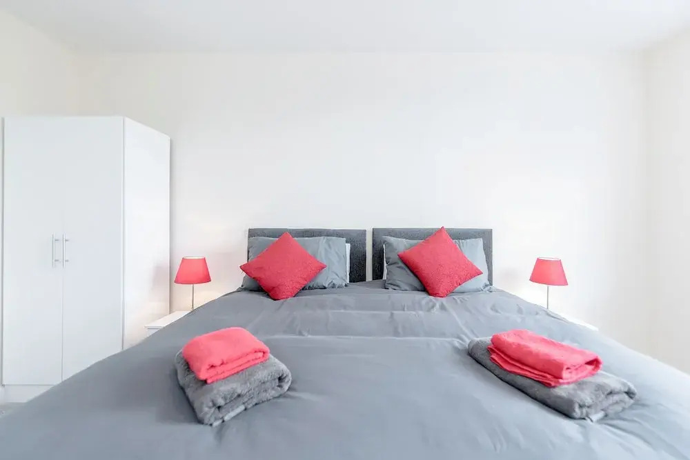 Harrow City Apartment