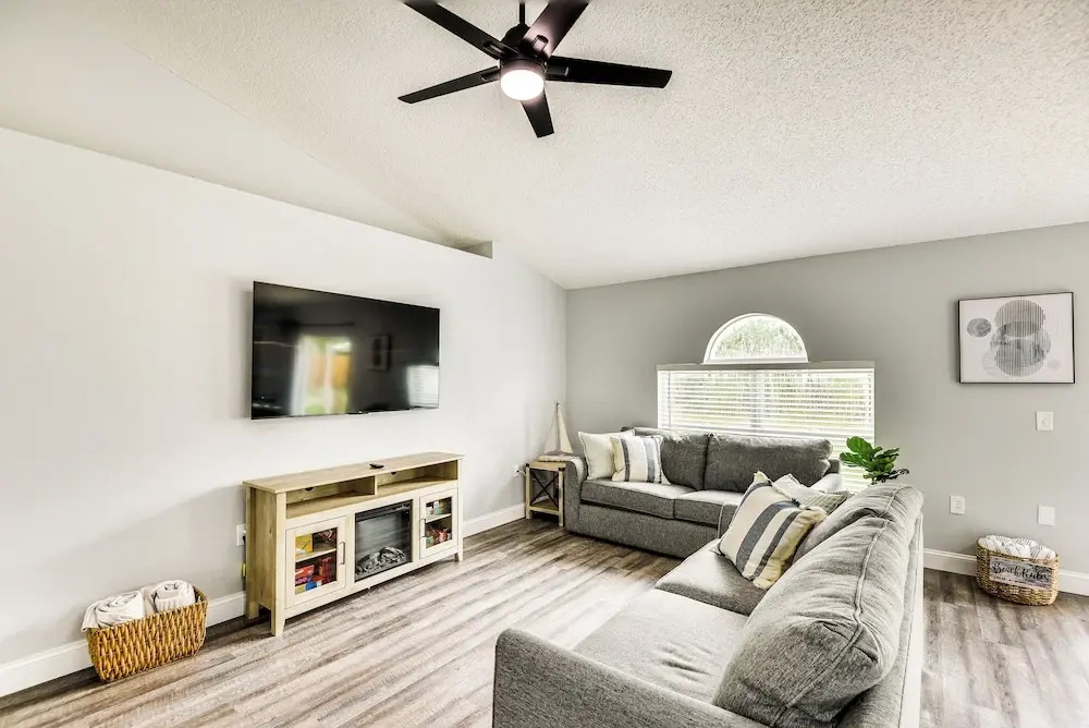 Palm Coast Vacation Rental ~ 8 Mi to Flagler Beach
