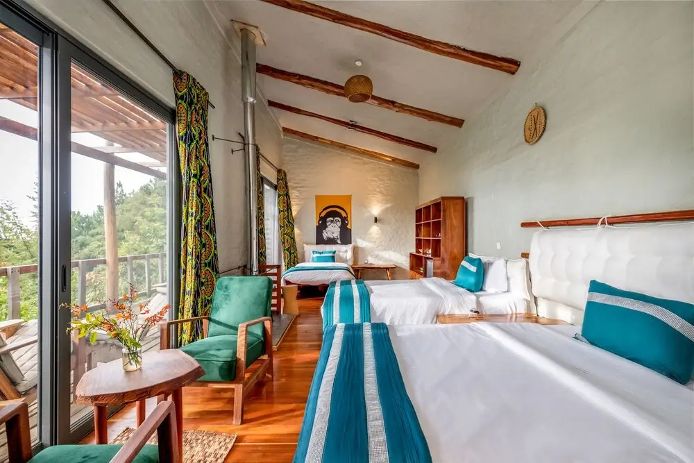 Kiho Gorilla Safari Lodge