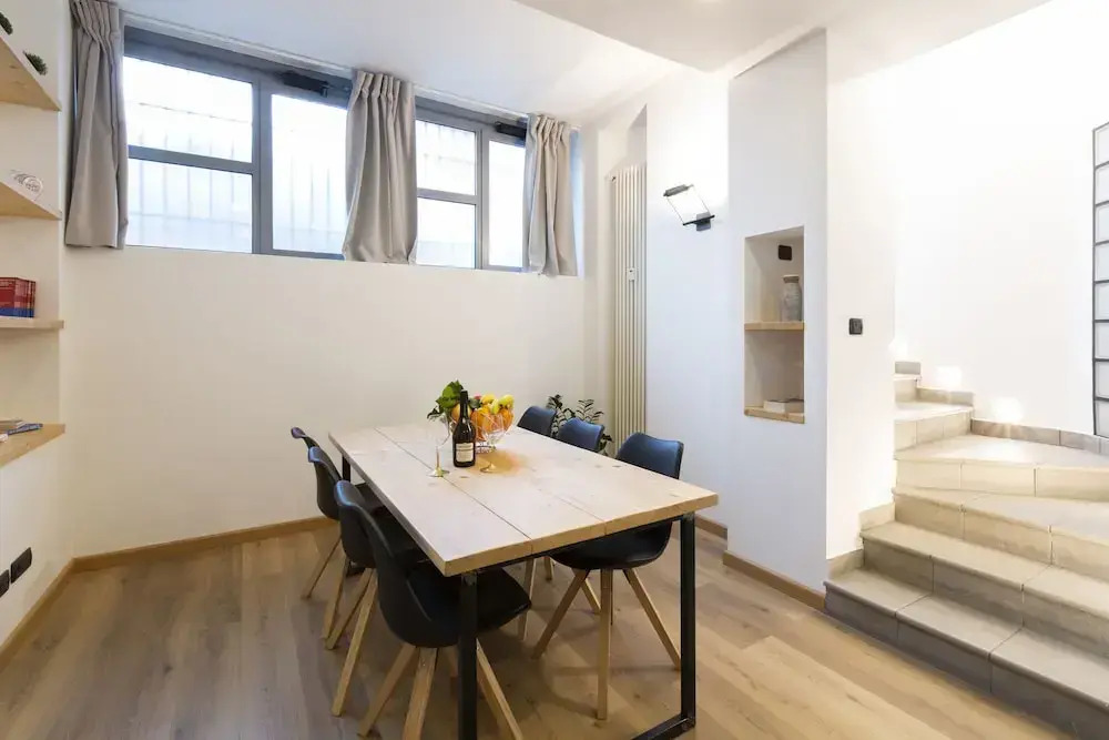 Milan Design Flats