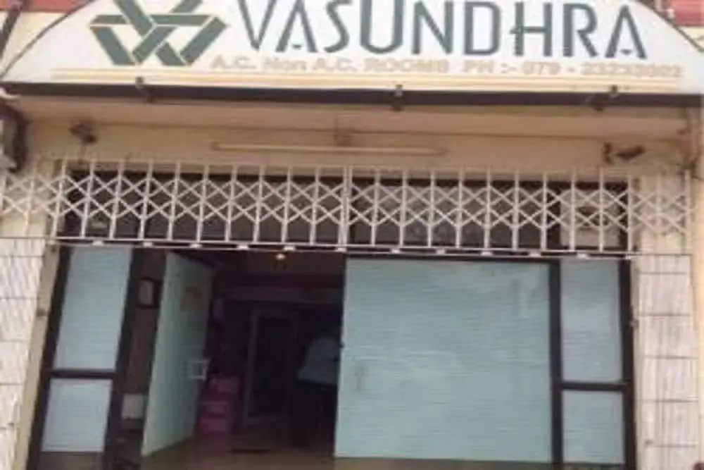 Hotel Vasundra