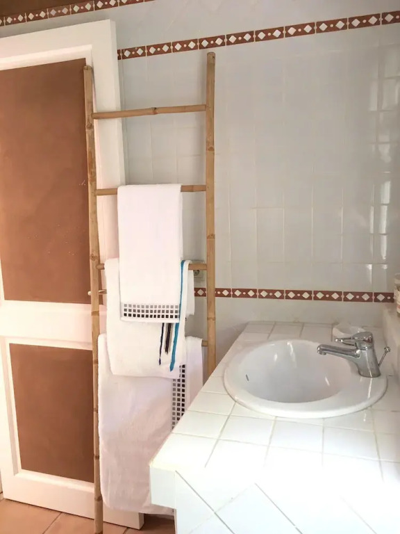 Villa With 3 Bedrooms In Le Robert, With Wonderful Sea View, Private P
