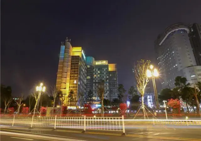 City Comfort Inn Nanning Guangxi University