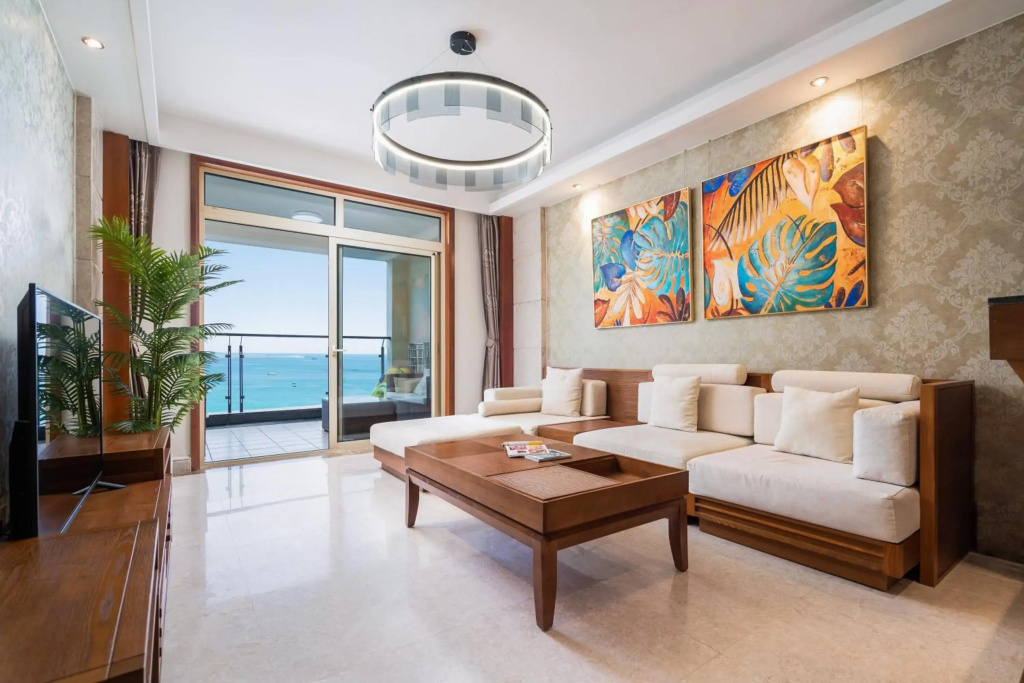 Sanya Yikehai View Apartments