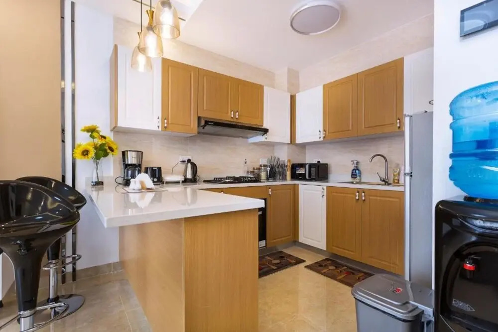 Serene Heights Apartment by Edmor Suites
