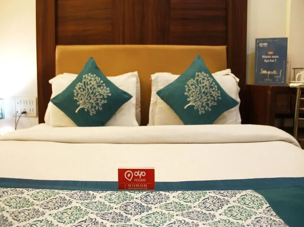 Oyo 2373 Hotel D Inn