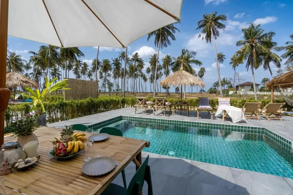 Manao Seaview Pool Villa 24 - 5 Mins Walk To The Beach