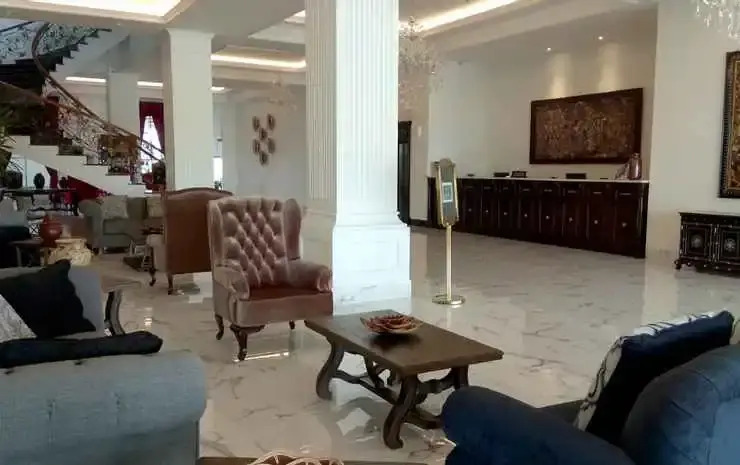 Same Hotel Lombok
