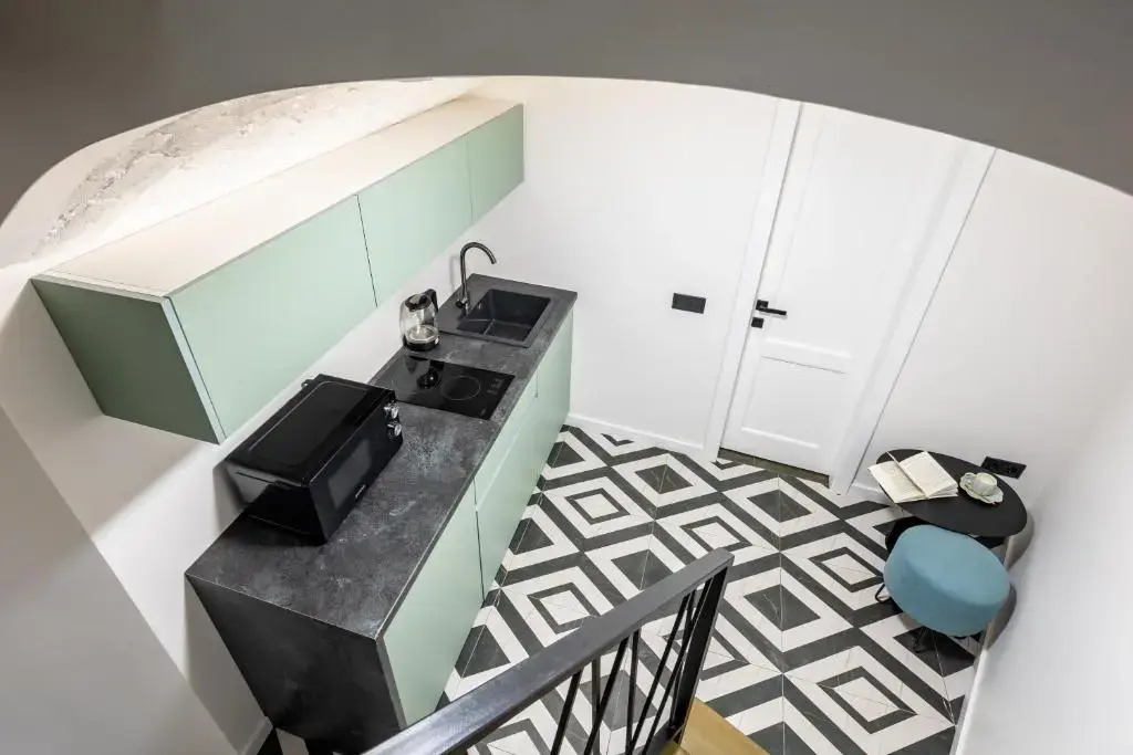 Romari apartment Таманська 12