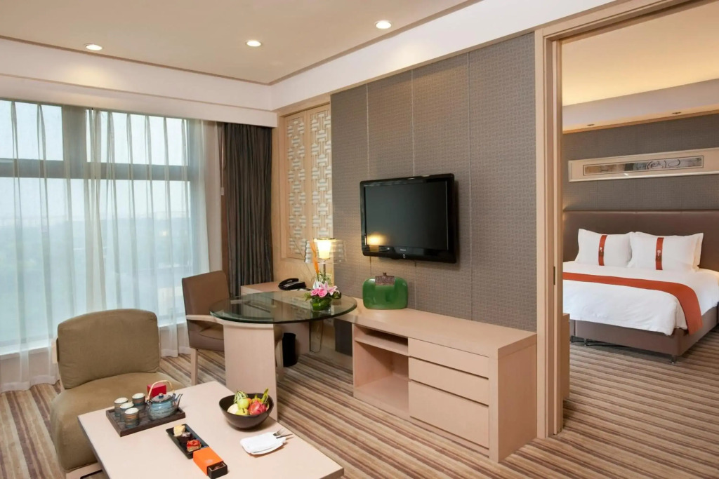 Qingdao  Parkview Holiday Hotel