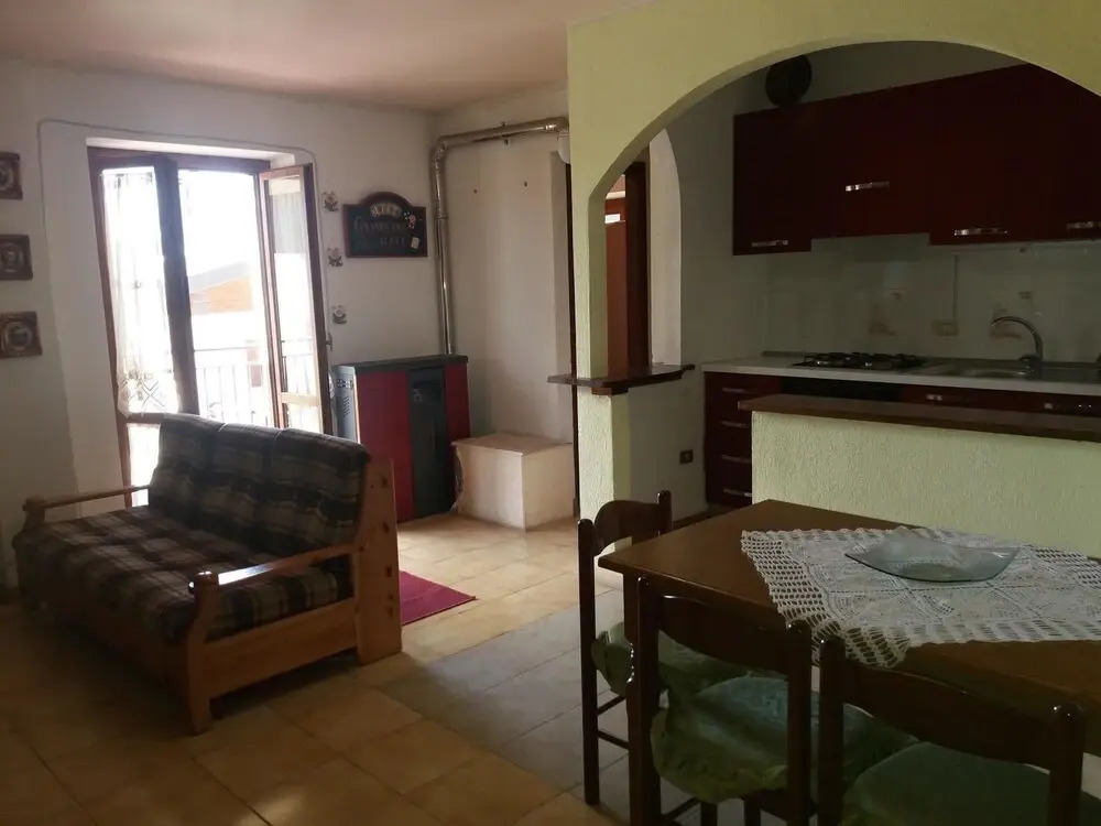 Apartment With 2 Bedrooms in Camigliatello Silano, With Wonderful Moun